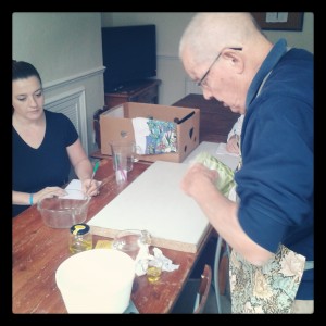 bread baking chairman