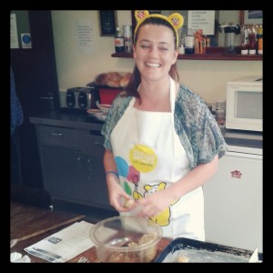 charity bakeoff