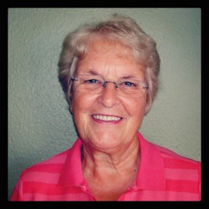 Mary Randell MBE