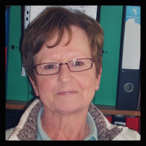 Rosemarie Veale R.G.N