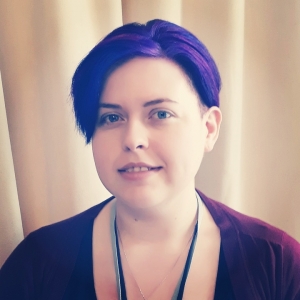Jolene - Senior Project Coordinator