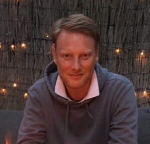 Trustee - James Ratcliffe