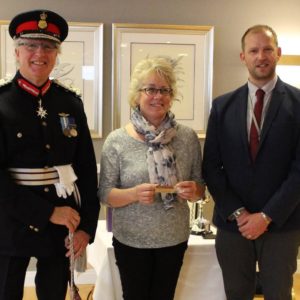 Read more about the article The Queen Honours Michael House