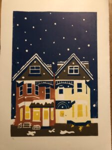 Read more about the article A new Christmas Card by H JJ Miller Designs